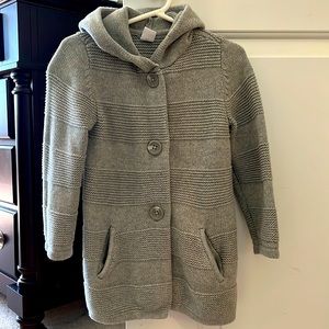 Beautiful GAP toddler sweater coat!